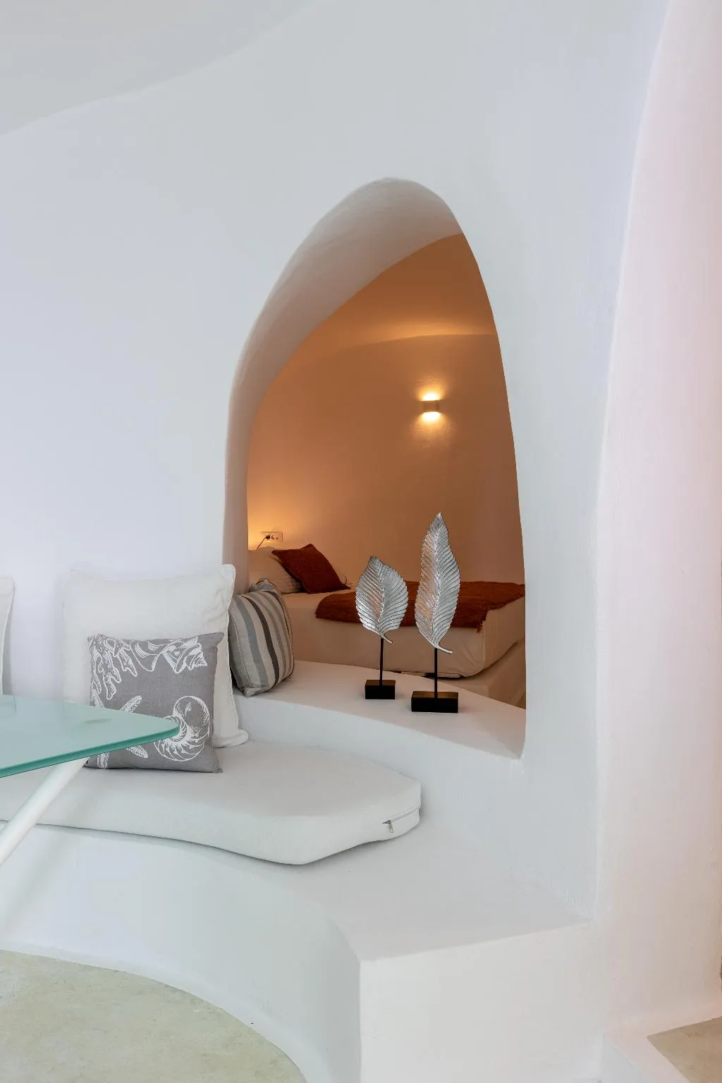 SUITE SUPERIOR Room, Heavens Edge by Mr and Mrs White, Santorini