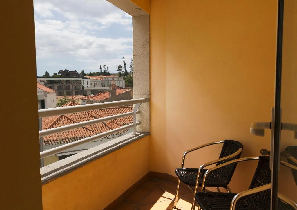 Room, Apartamentos Turisticos Atlantida, Madeira