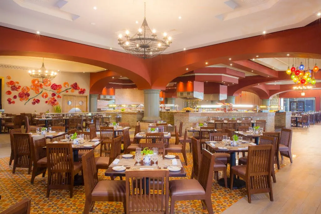 Restaurant, Moon Palace Cancún All Inclusive, Cancun Area