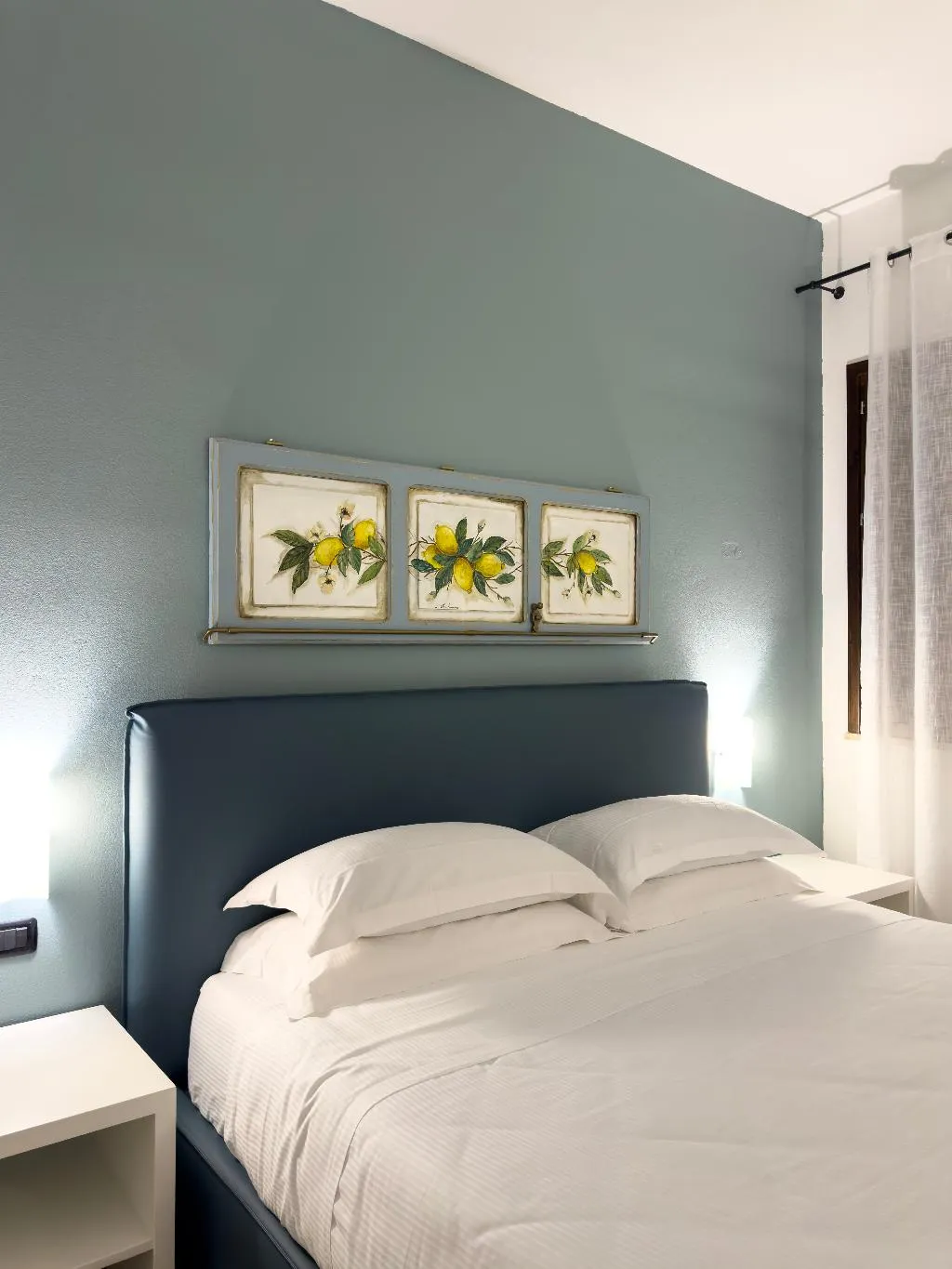 APARTMENT TWO BEDROOMS Room, San Domenico Residence by BADIA NUOVA, Palermo