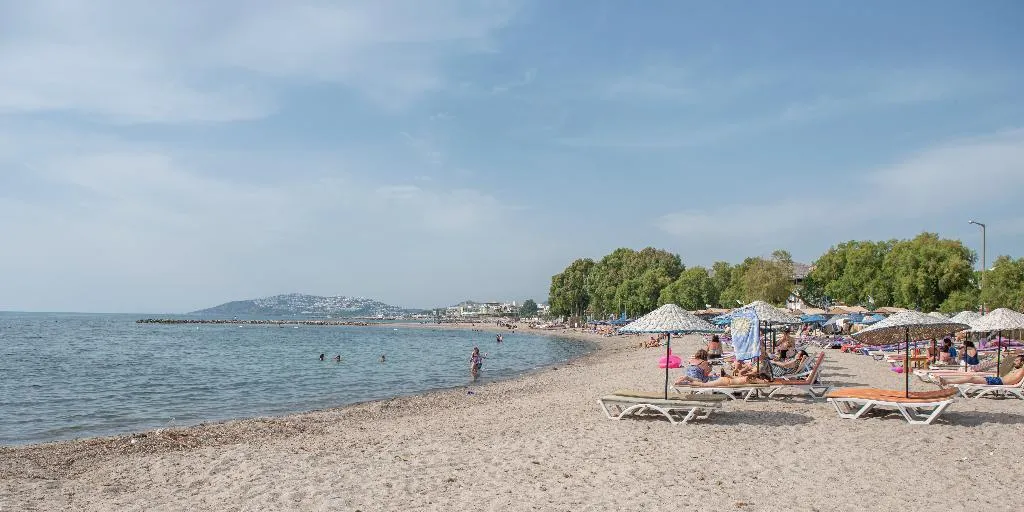 Beach, 9Bodrum Hotel, Bodrum