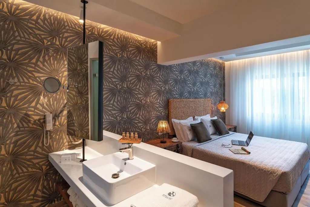 Room, Naillac Boutique Hotel, Rhodes