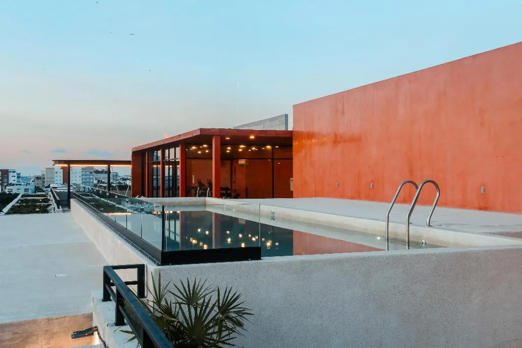 Pool, Everglades Suites, Cancun Area