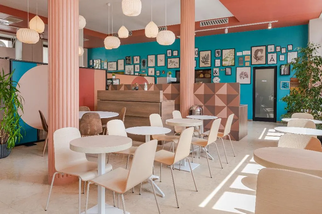 Restaurant, B&B Hotel Treviso, Venice