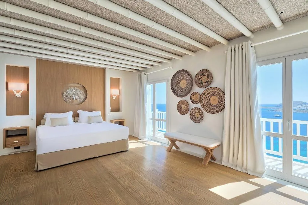 Room, Santa Marina, Mykonos