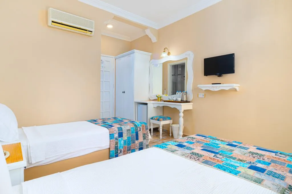 DOUBLE SUPERIOR Room, Karbelsun, Dalaman