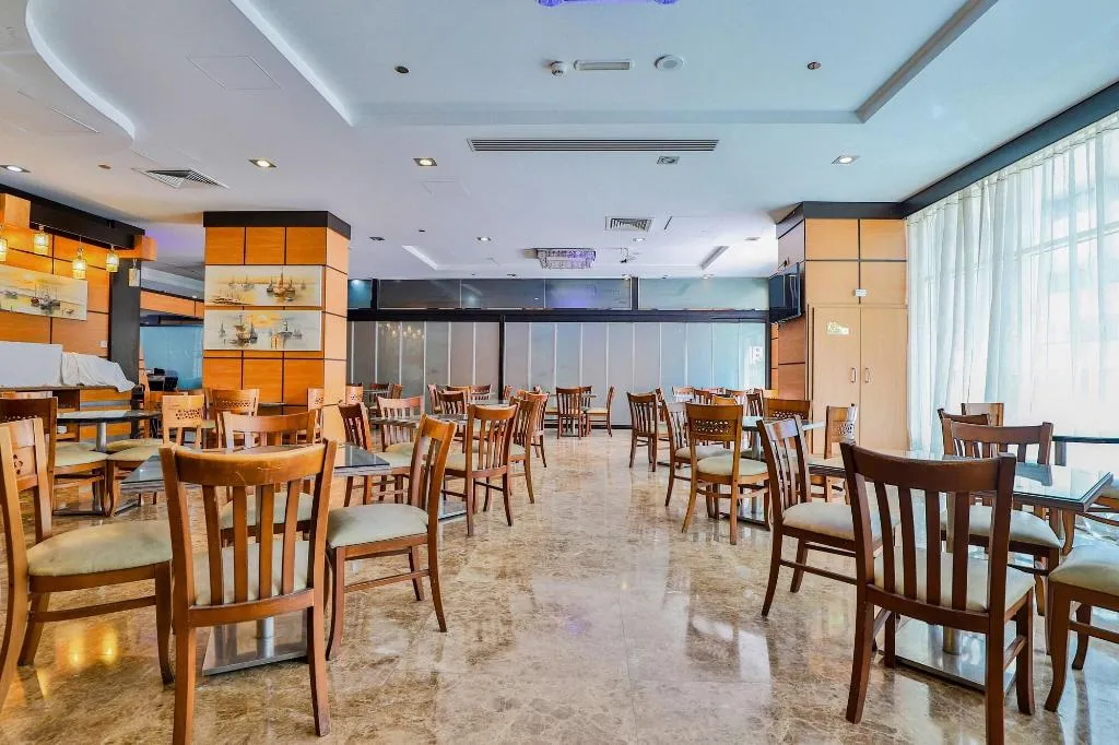Restaurant, Oyo 524 New Black Stone, Dubai