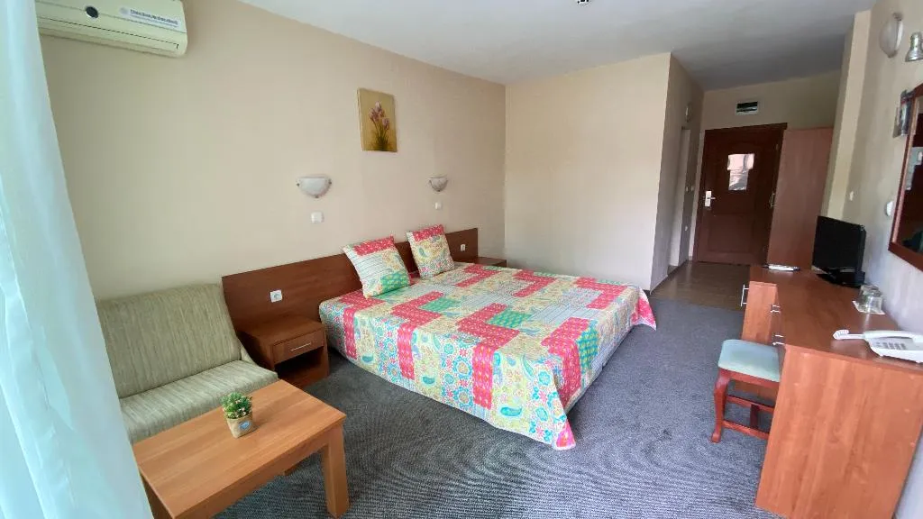 DOUBLE STANDARD Room, Hotel L&B Sunny Beach, Bourgas