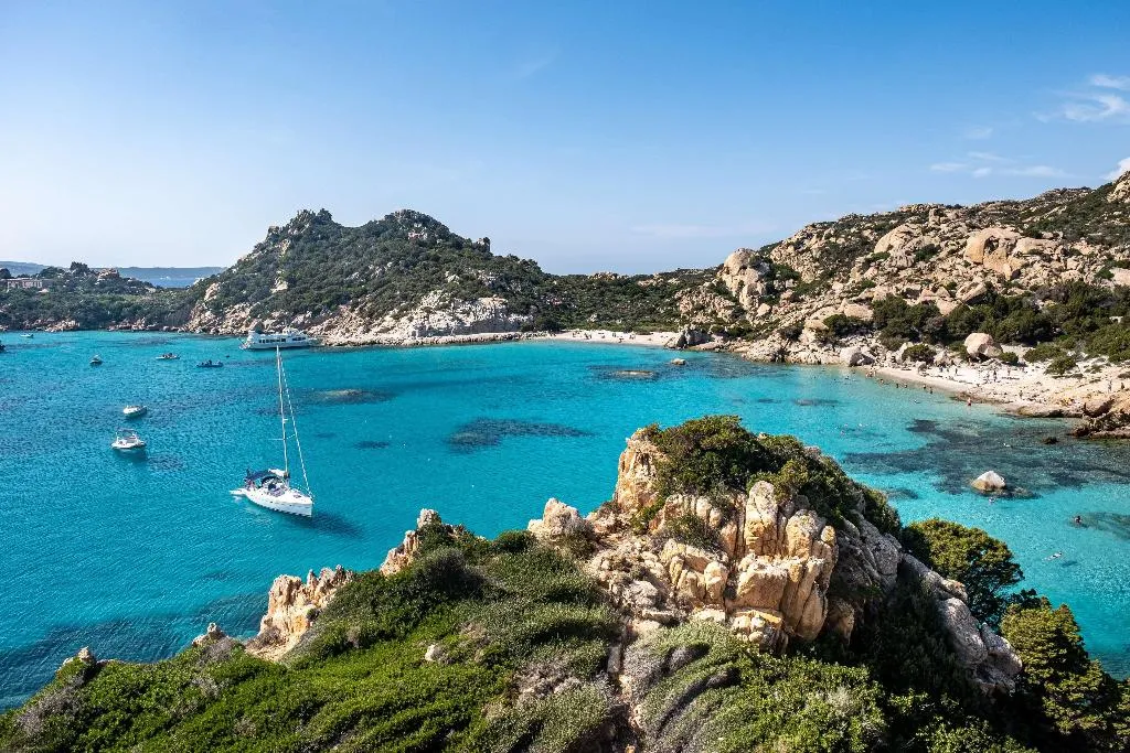 Beach, 7pines Resort Sardinia Destination By Hyatt, Olbia