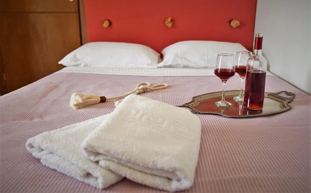 Room, Angelina's Home, Athens