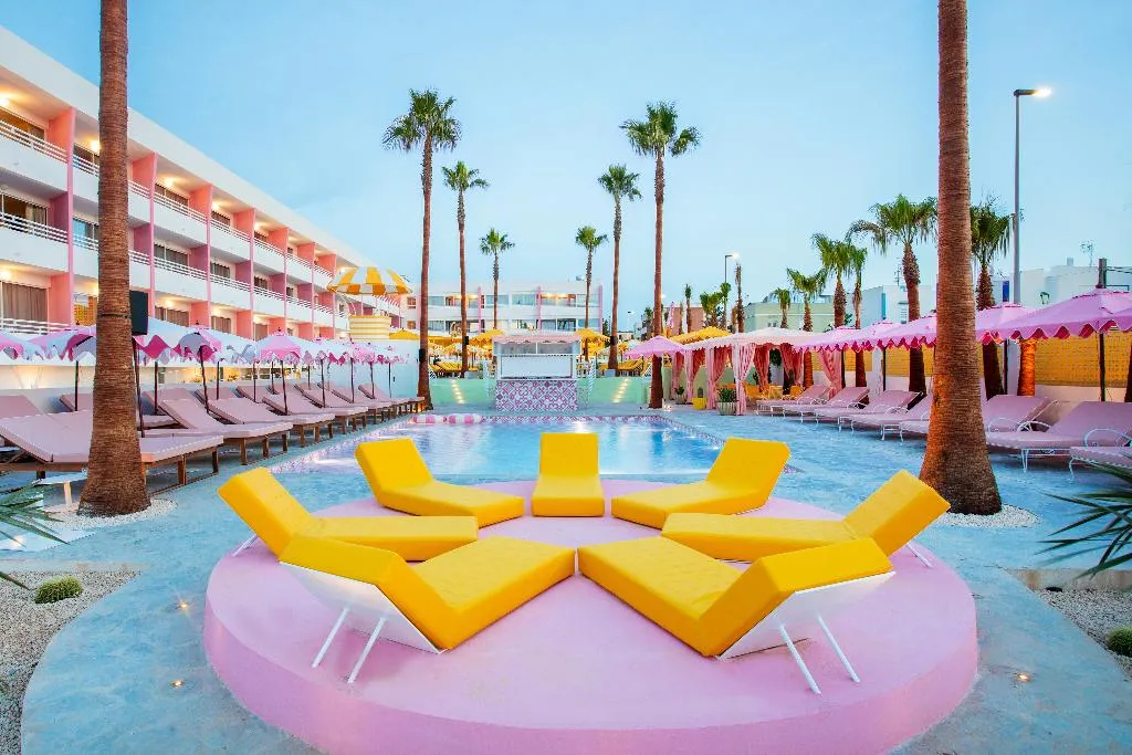 Pool, Los Felices Ibiza, Ibiza