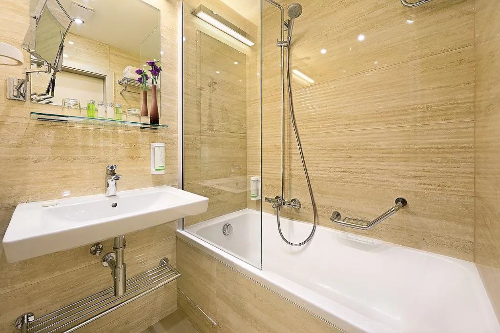 TRIPLE DELUXE Room, Ametyst, Prague
