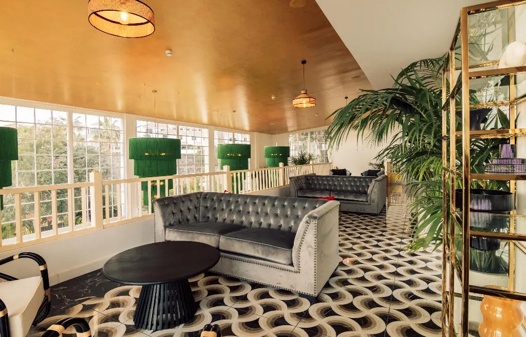 Lobby, Hotel Estefanía Boutique Suites, Tenerife