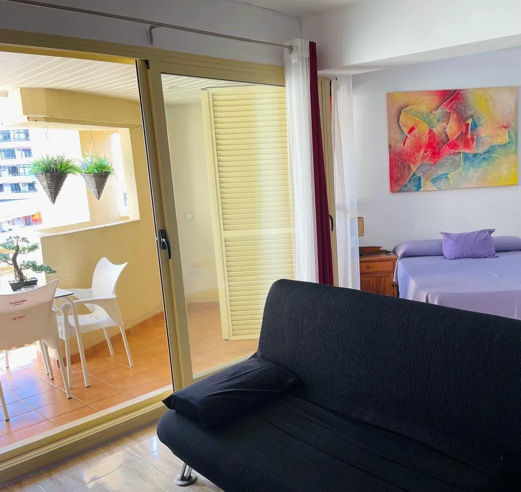 STUDIO TWO DOUBLE BEDS Room, Puerta Del Sol Trm, Costa Del Sol