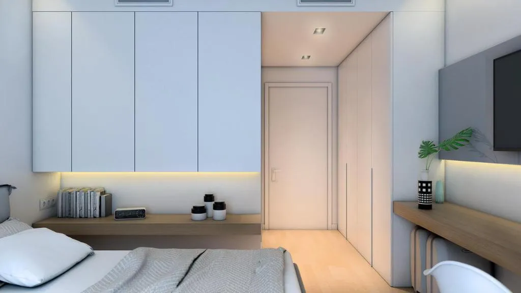 Room, Concept Terrace Hotel, Rome