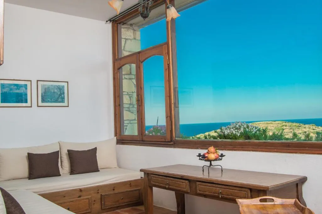 APARTMENT SEA VIEW ONE BEDROOM Room, Villa Iliatoras, Crete