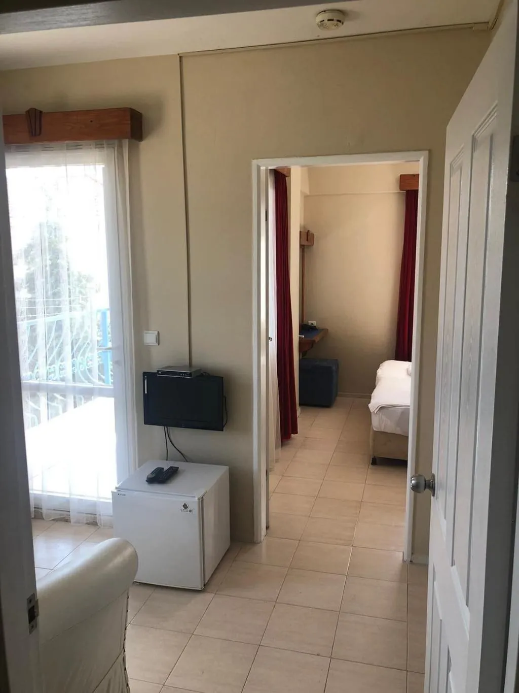Room, Marigold Apart, Izmir