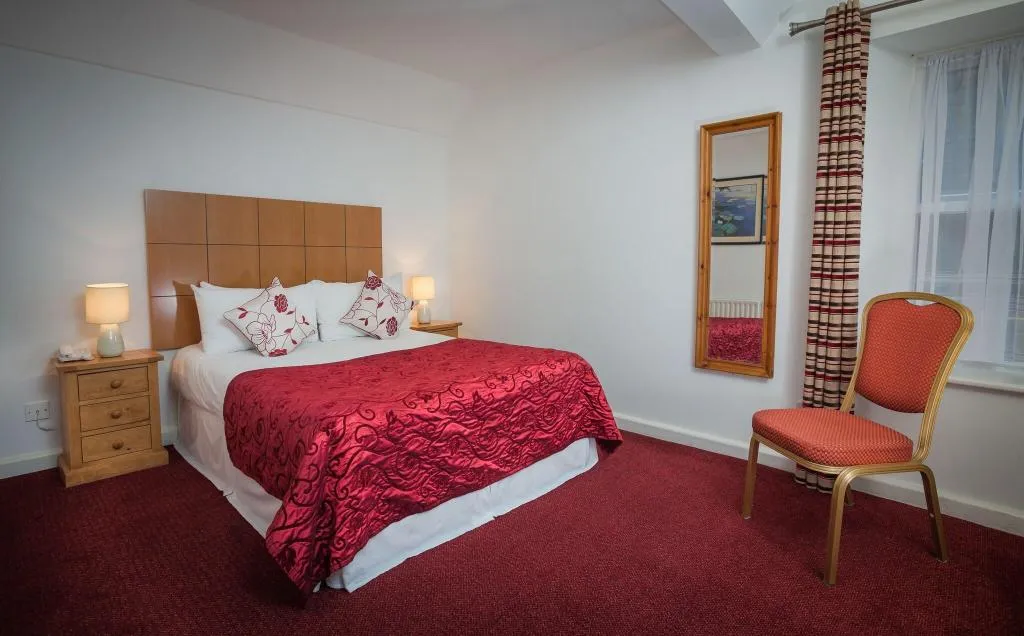 DOUBLE STANDARD Room, Beresford Dublin, Dublin