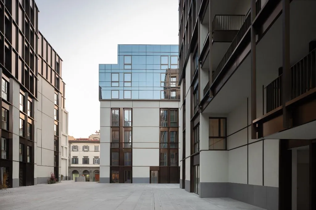 General view, Teatro Luxury Apartments Firenze, Florence
