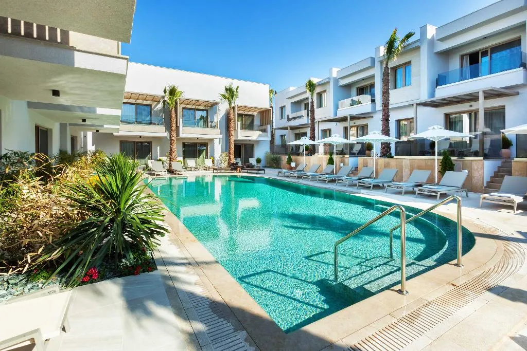 Pool, Pefki Deluxe Residences, Halkidiki