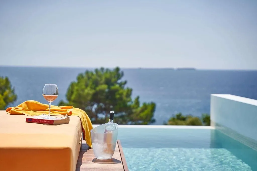 Room, White Rocks Hotel Kefalonia, Kefallinia