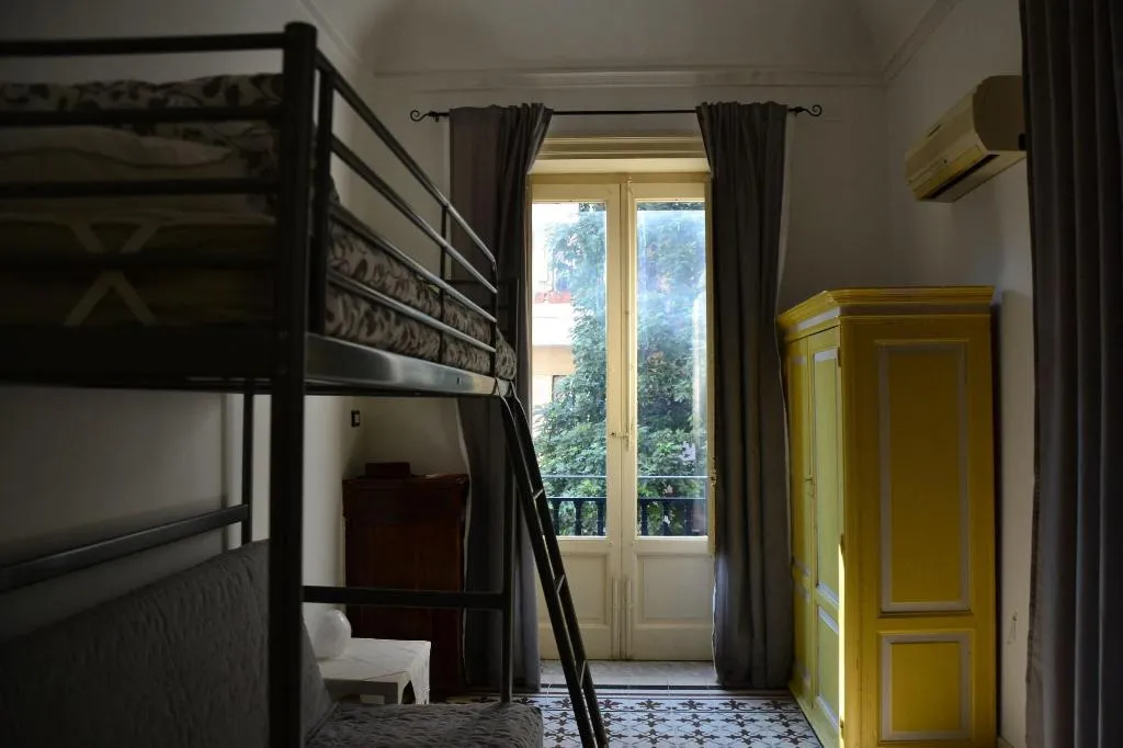 Room, Il Lapino, Palermo