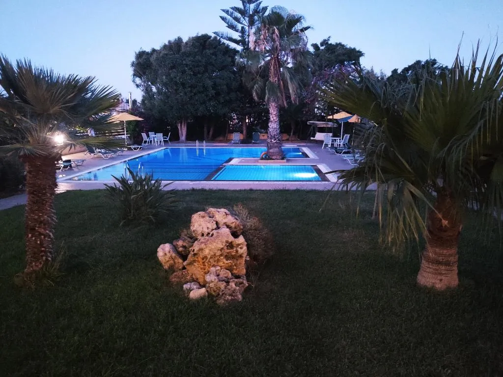 General view, Stork Hotel, Crete