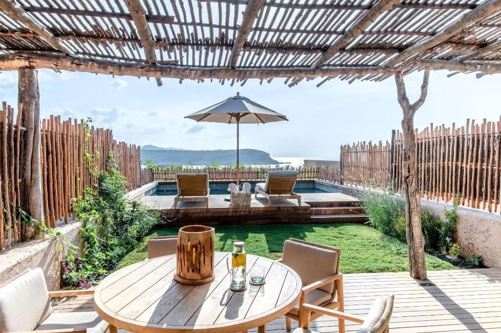 Room, Six Senses Ibiza, Ibiza