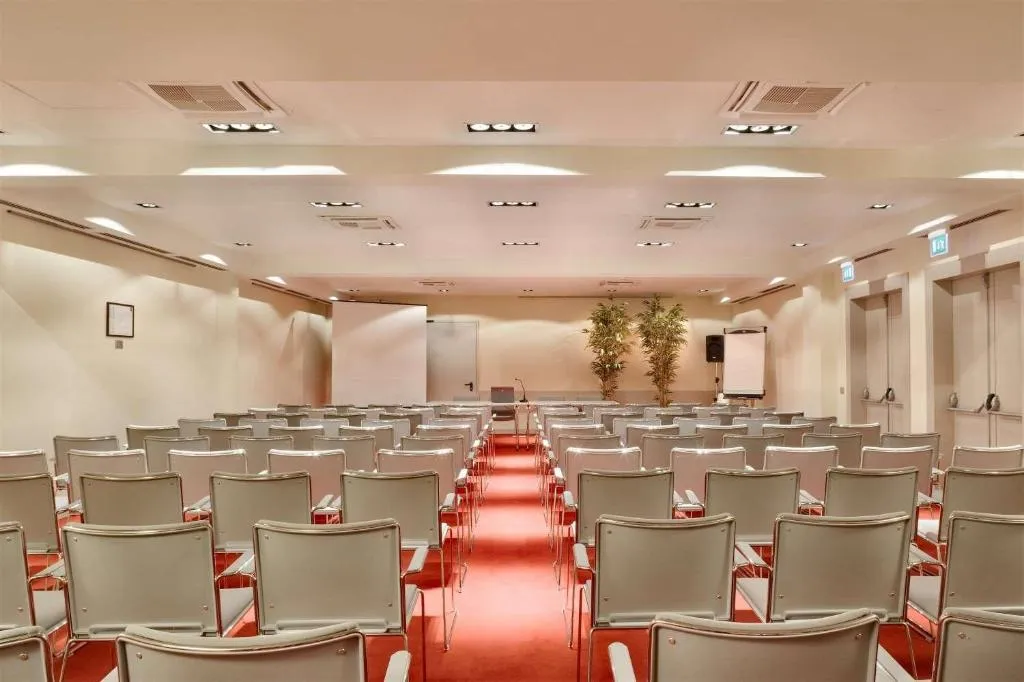 Conferences, Jazz Hotel, Olbia