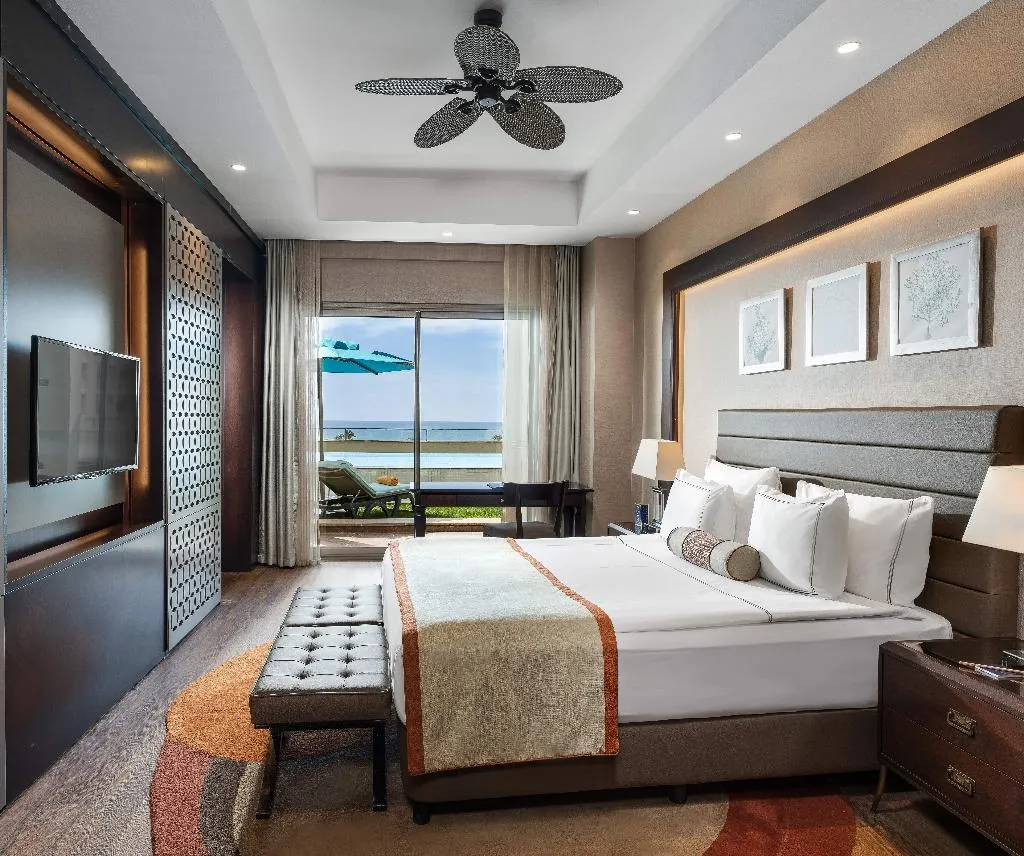 SUITE WITH TERRACE Room, Kaya Palazzo Golf Resort, Antalya