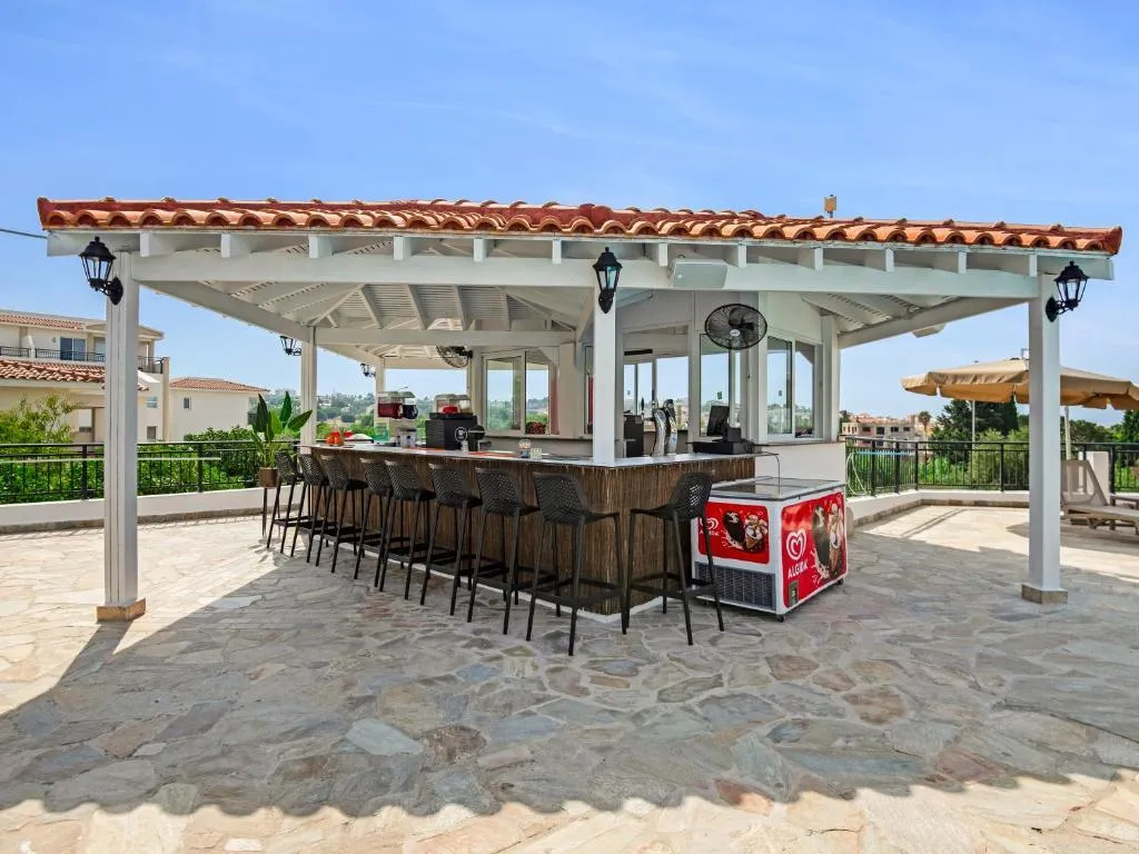 General view, Sanders Seaview, Cyprus