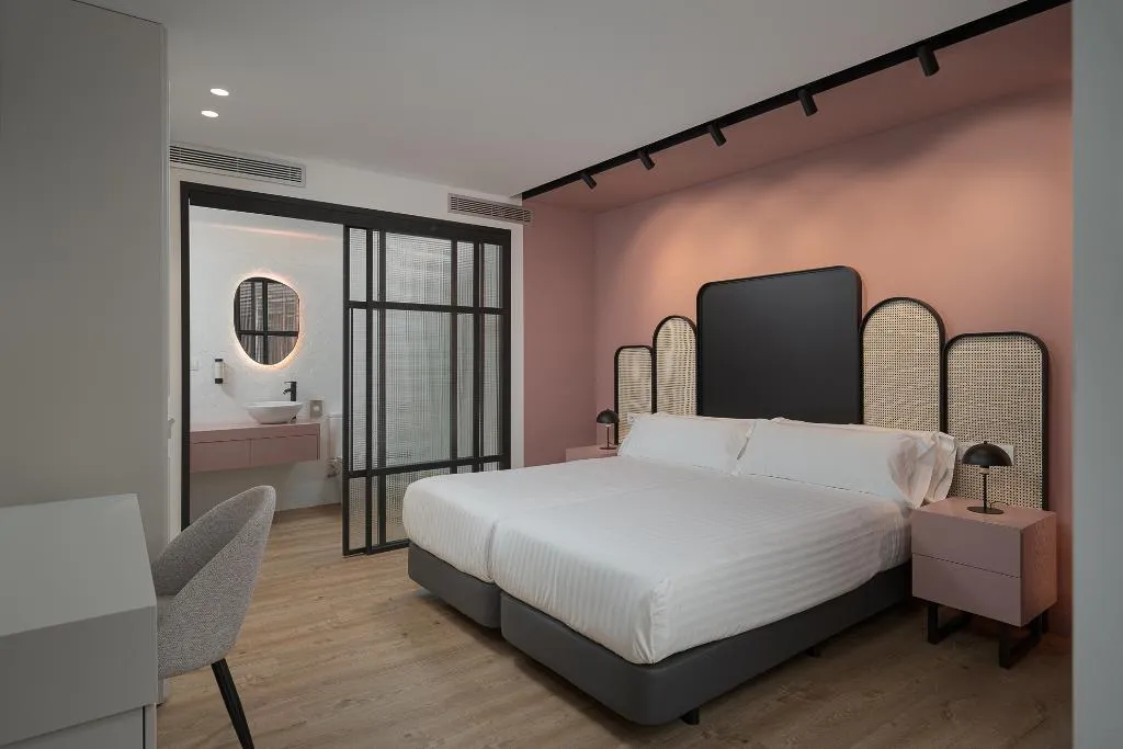 DOUBLE SINGLE USE CLASSIC Room, Boutique Hotel Cordial La Niña De Vegueta, Gran Canaria