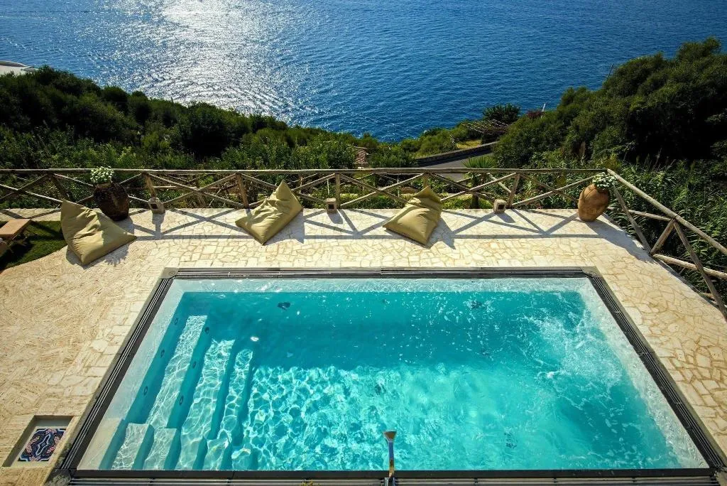 General view, Boutique Hotel Villa Gianlica, Naples