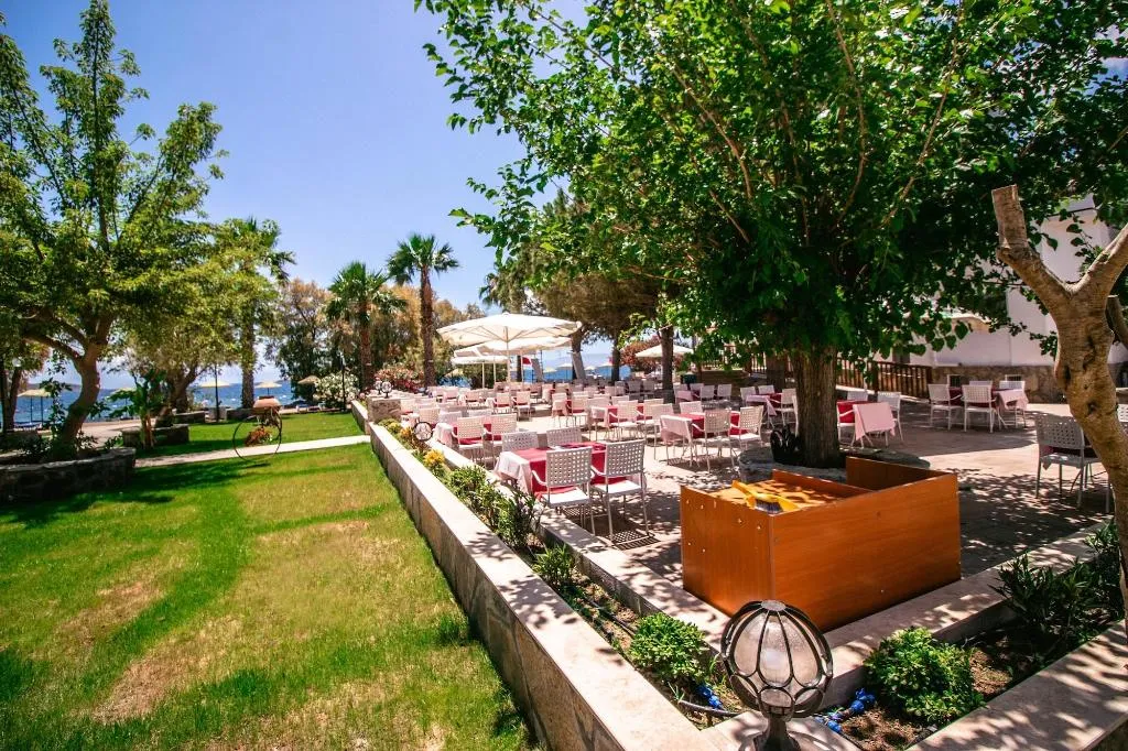 Restaurant, Club Muskebi - All Inclusive, Bodrum