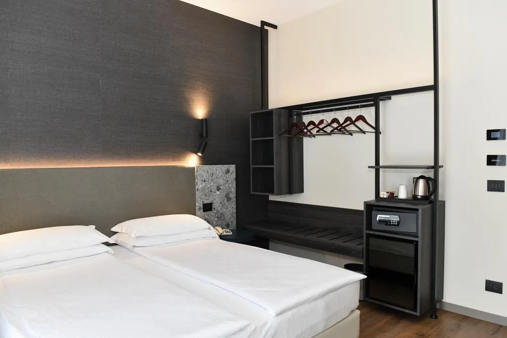 Room, Eden Hotel, Venice
