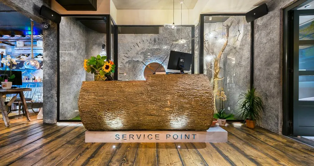 Lobby, Elakati Luxury Boutique Hotel - Adults Only, Rhodes