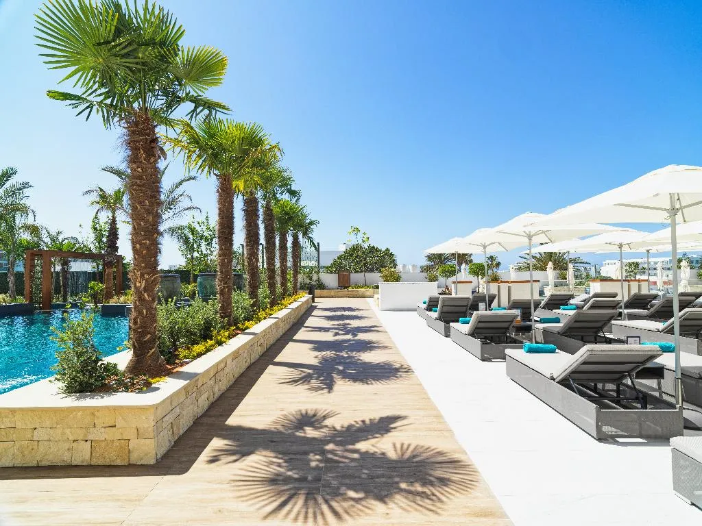Pool, Amanti, MadeForTwo Hotels - Ayia Napa, Cyprus