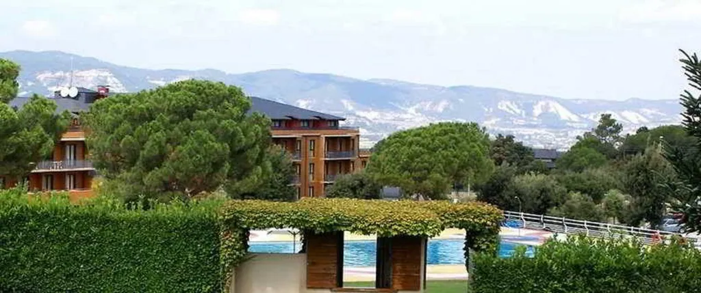 General view, Montanya Hotel & Lodge, Costa Brava