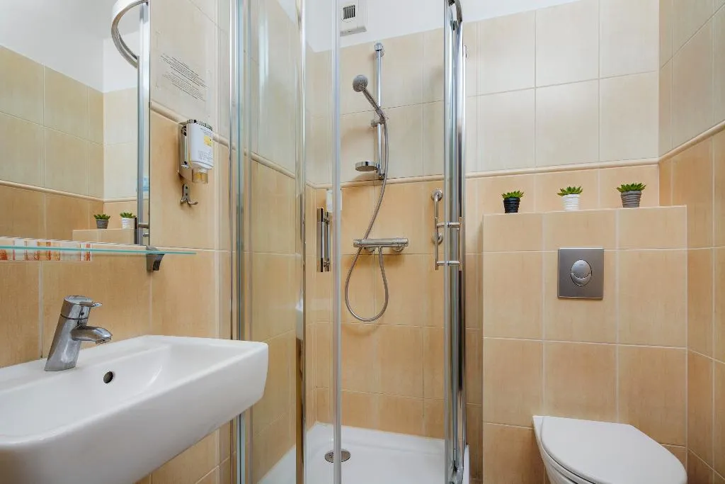Room, Hotel Aqua Sopot - Destigo Hotels, Gdansk