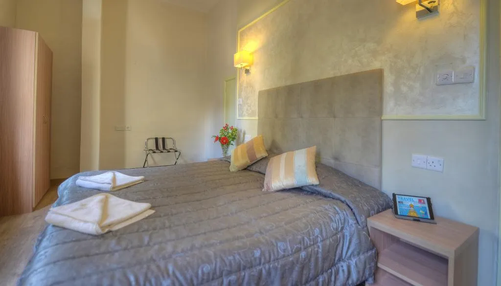 Room, Europa Hotel Malta, Malta