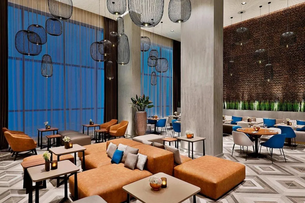 Restaurant, Courtyard Al Barsha, Dubai, Dubai