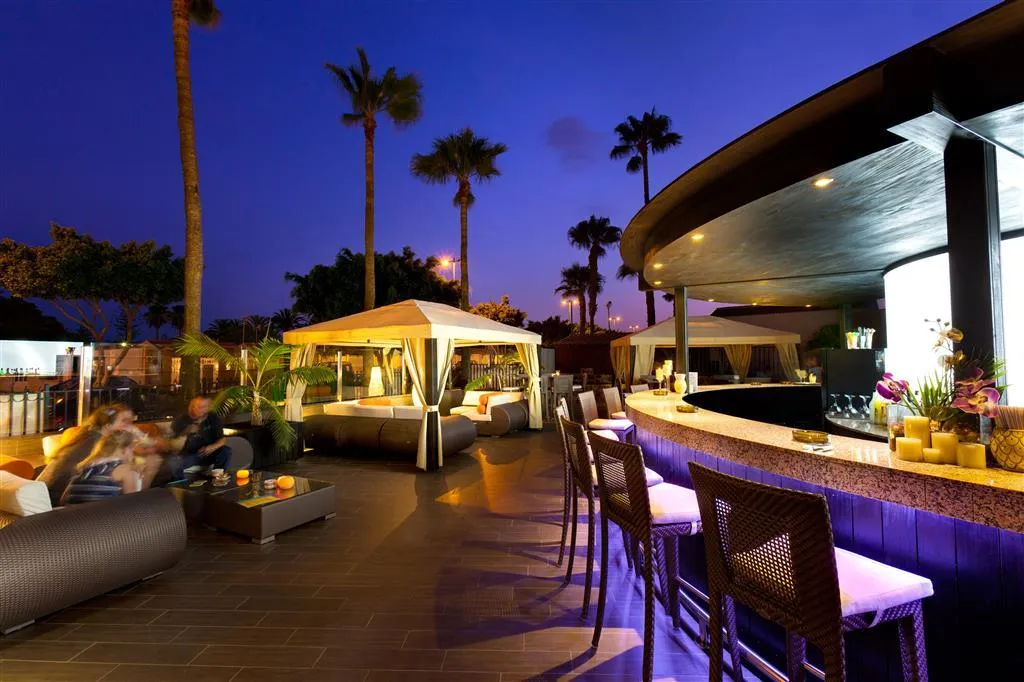 Bar, Sol Barbacan, Gran Canaria
