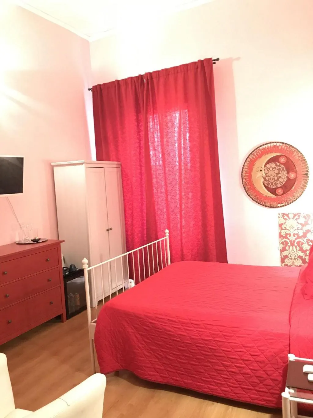 Room, Vanella Rome Domus, Naples