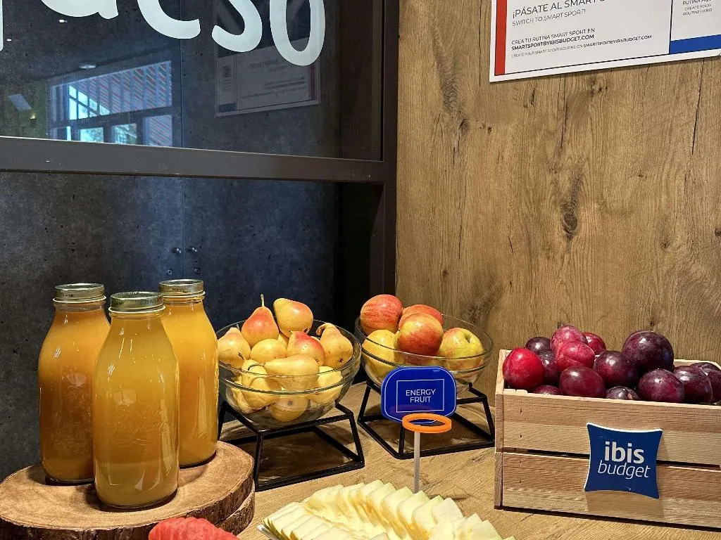 Restaurant, Ibis Budget Madrid Alcorcon Mostoles, Madrid