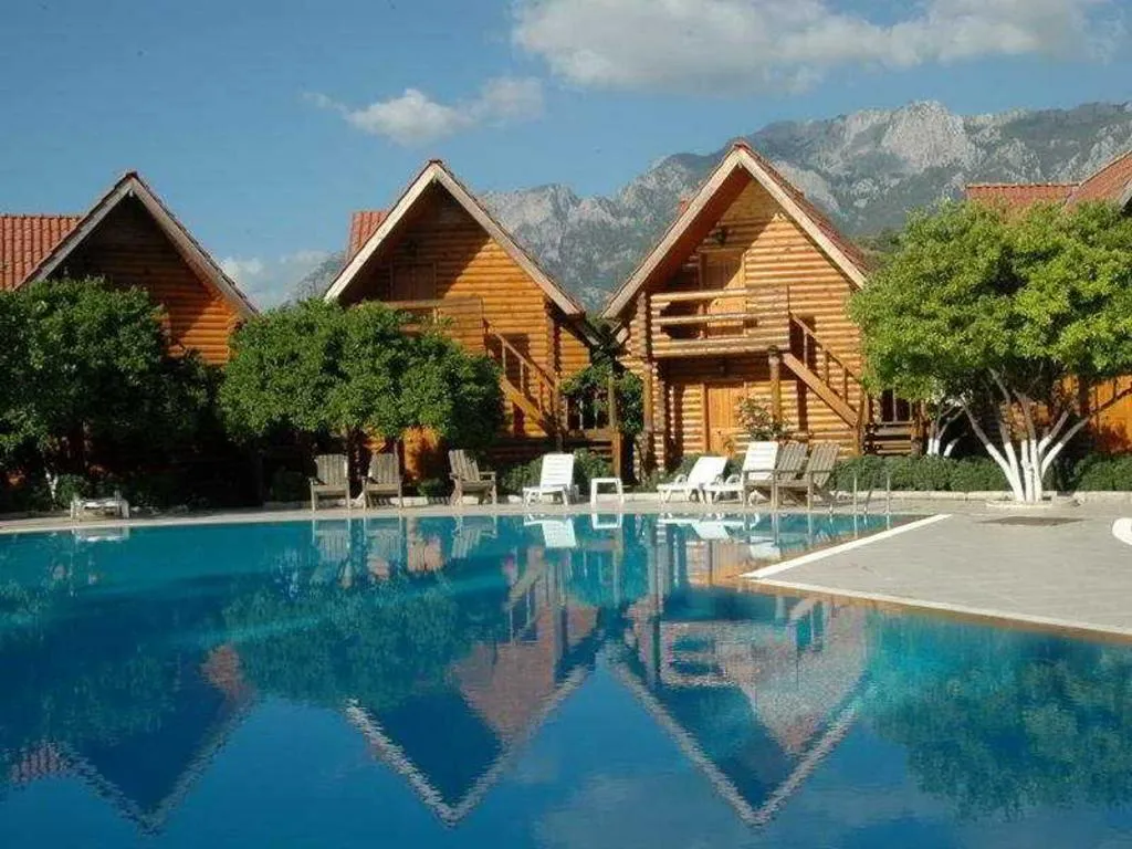 General view, Woodline Hotel, Antalya