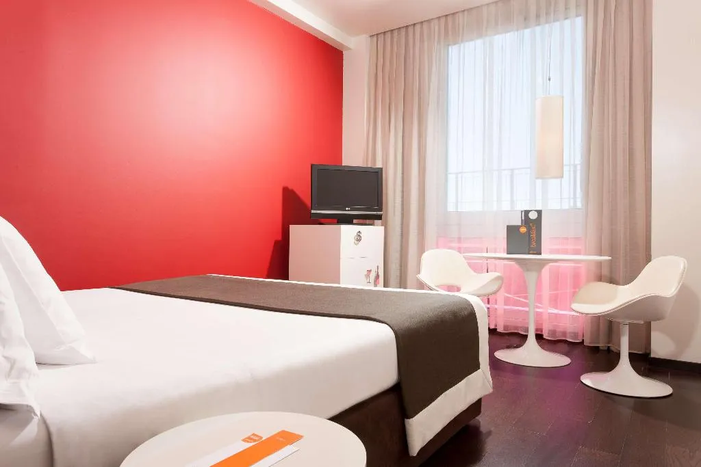 Room, nhow Milano, Milan
