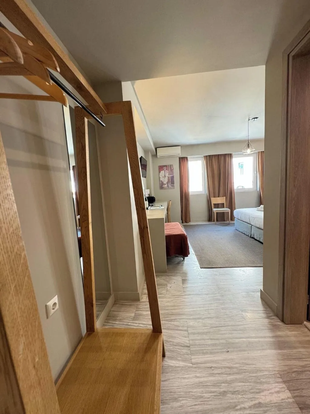 Room, Lotus Center Apartments, Athens