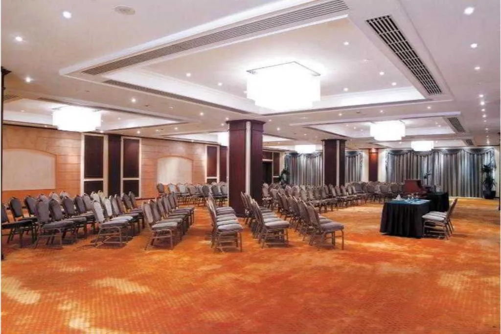 Conferences, Le Meridien Pyramids, Cairo