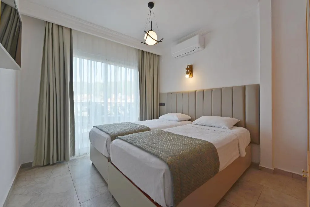 STUDIO ONE BEDROOM ONE BATHROOM Room, Golden Orange Apart Hotel, Dalaman