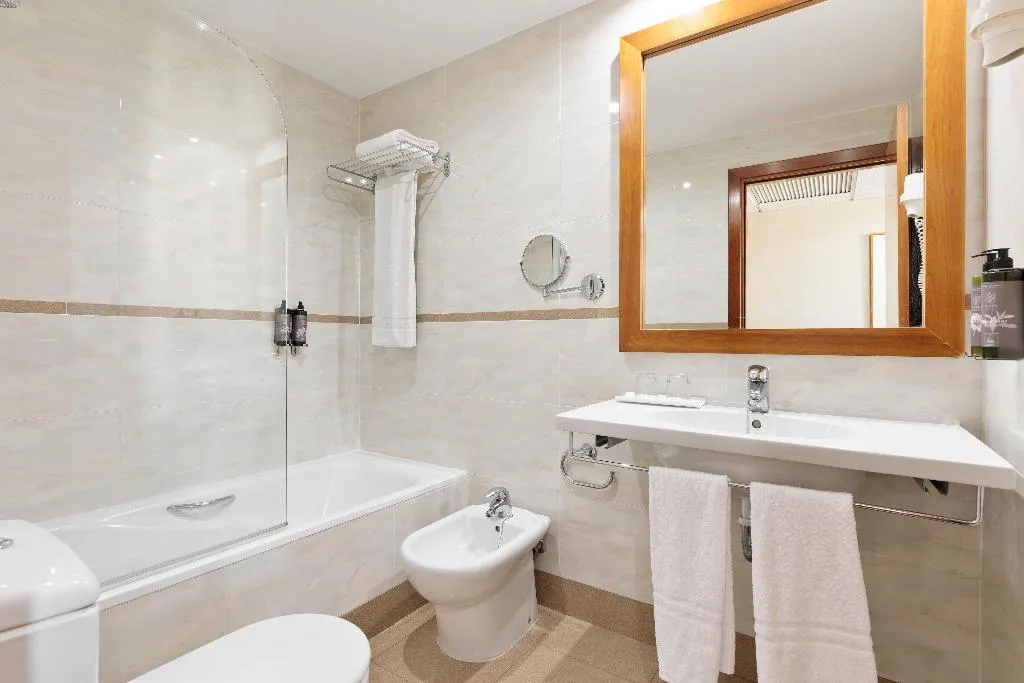Room, Best Aranea, Barcelona